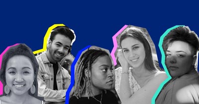 Photo of a dimly lit room with a computer interface terminal.