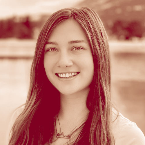 Photo of a dimly lit room with a computer interface terminal.